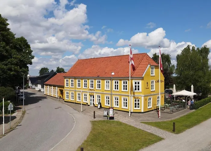Jelling Kro Apartment *