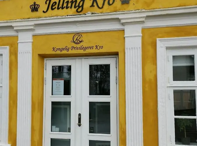 Jelling Kro Apartamento *